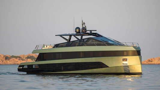 85FT WORLD FINEST
