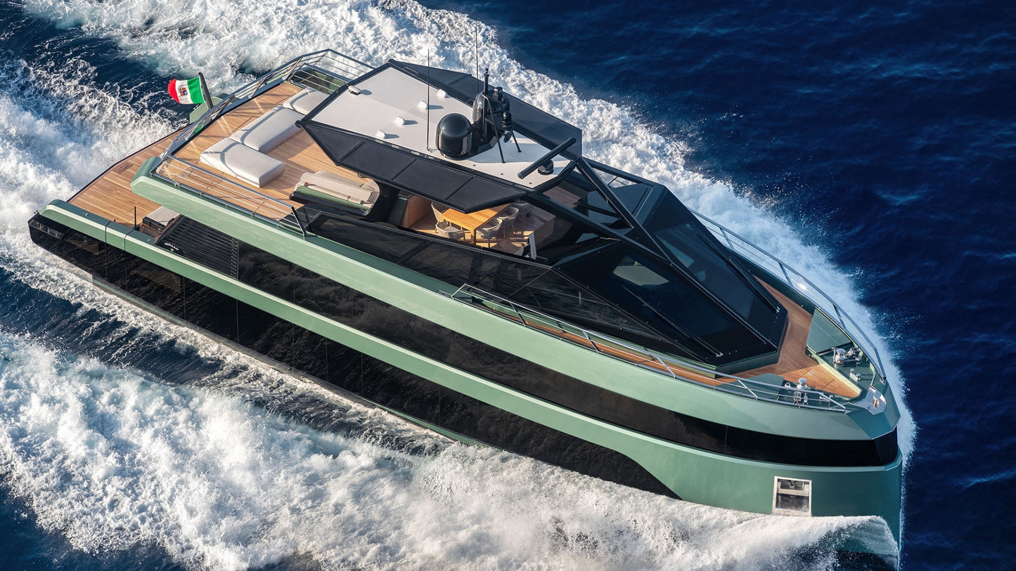 85FT WORLD FINEST