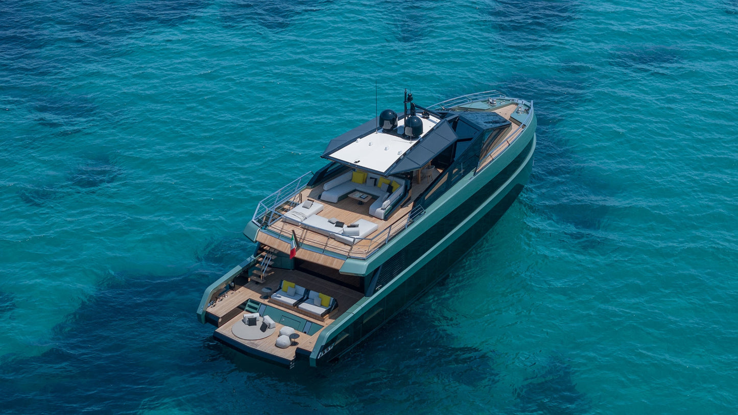 85FT WORLD FINEST